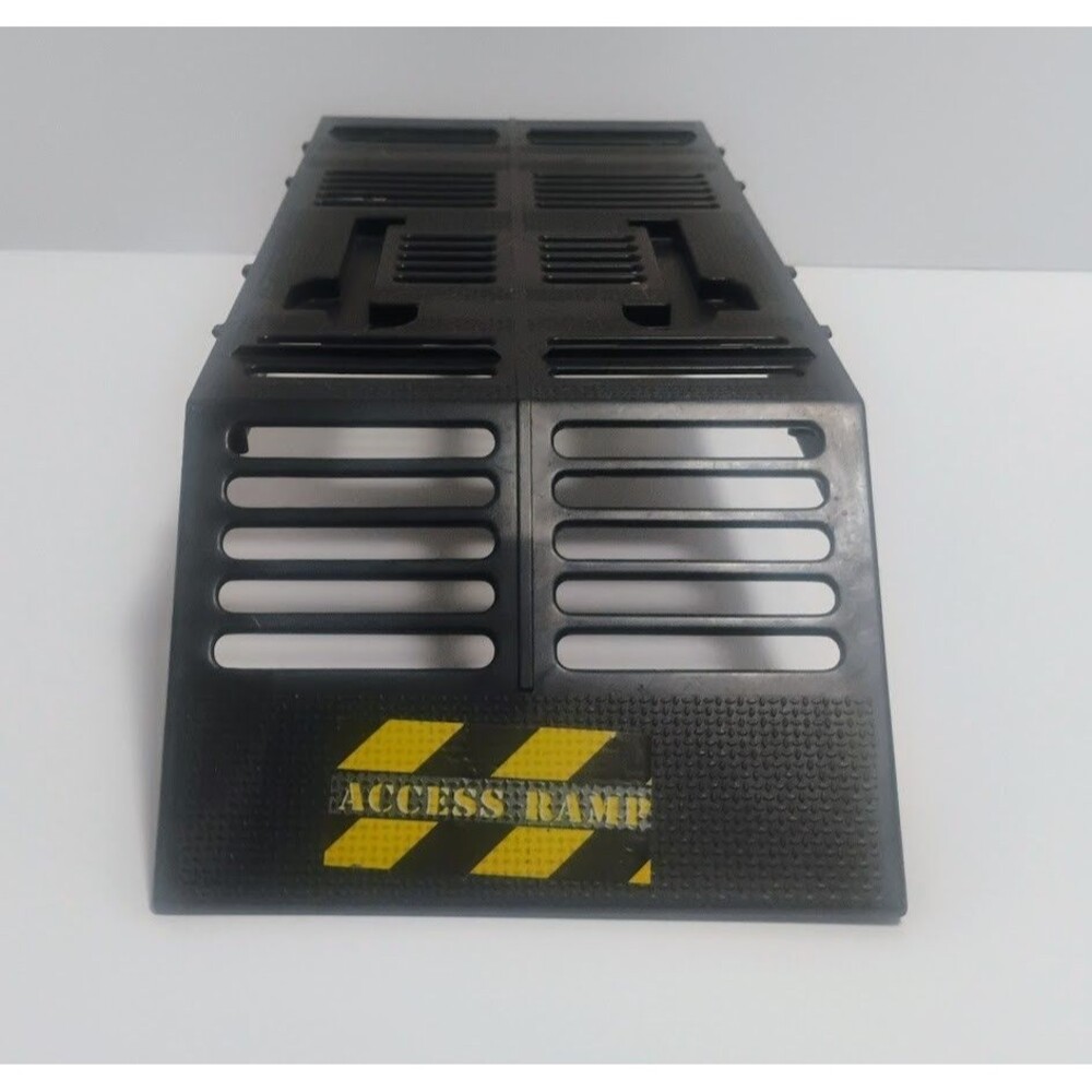 1990 Hasbro GI JOE The General access ramp replacement part accessory